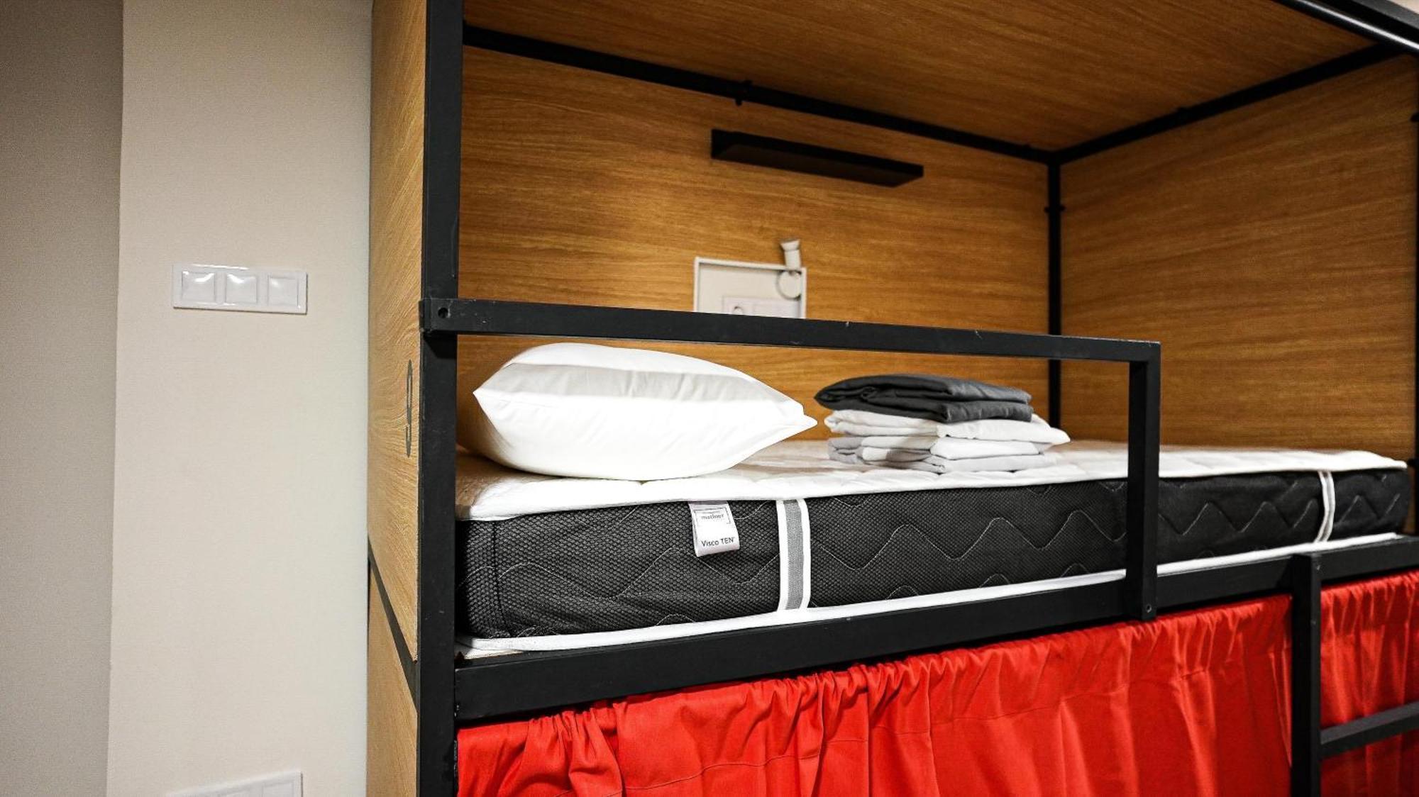 Fit Hostel 마드리드 외부 사진