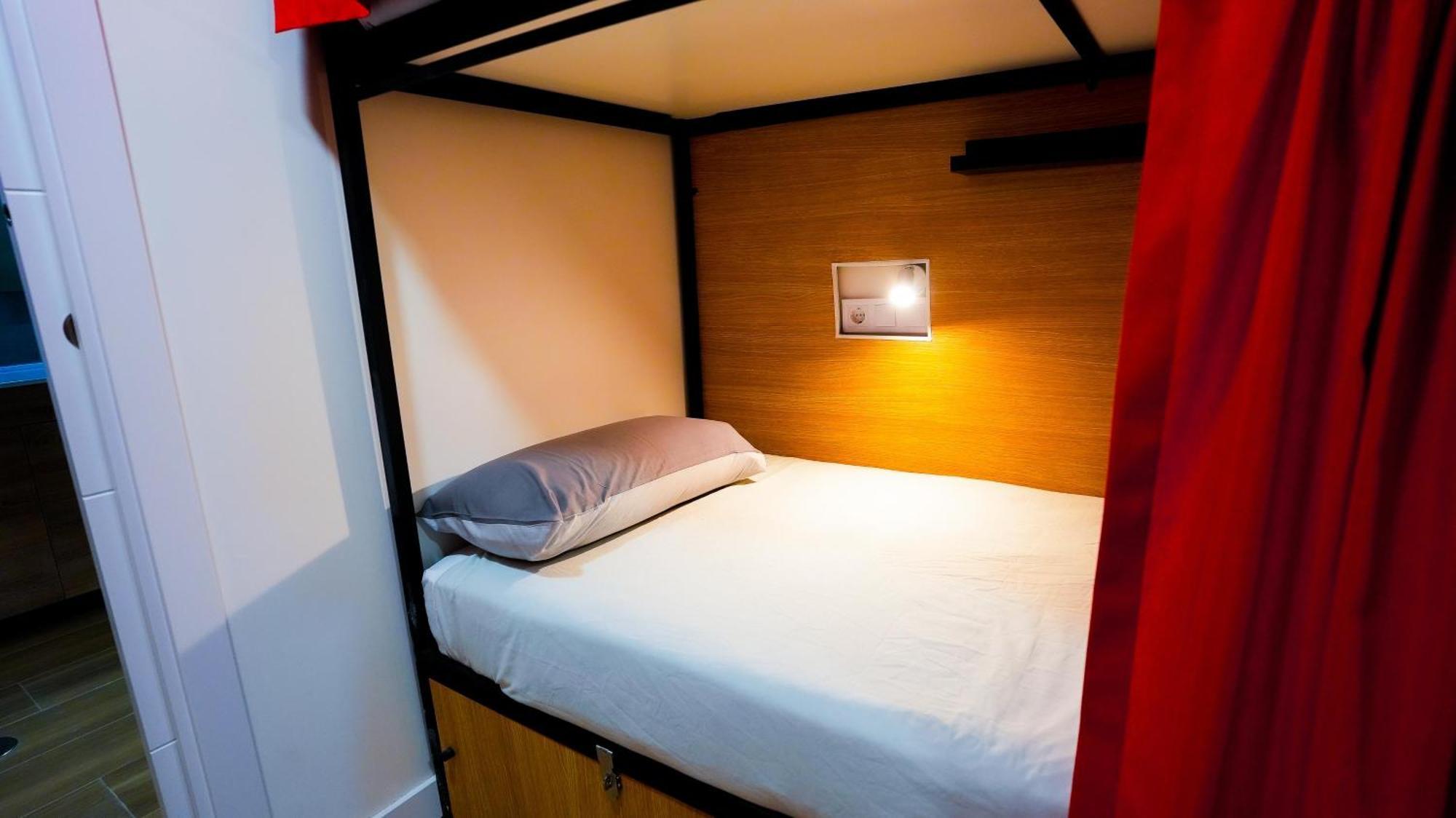 Fit Hostel 마드리드 외부 사진