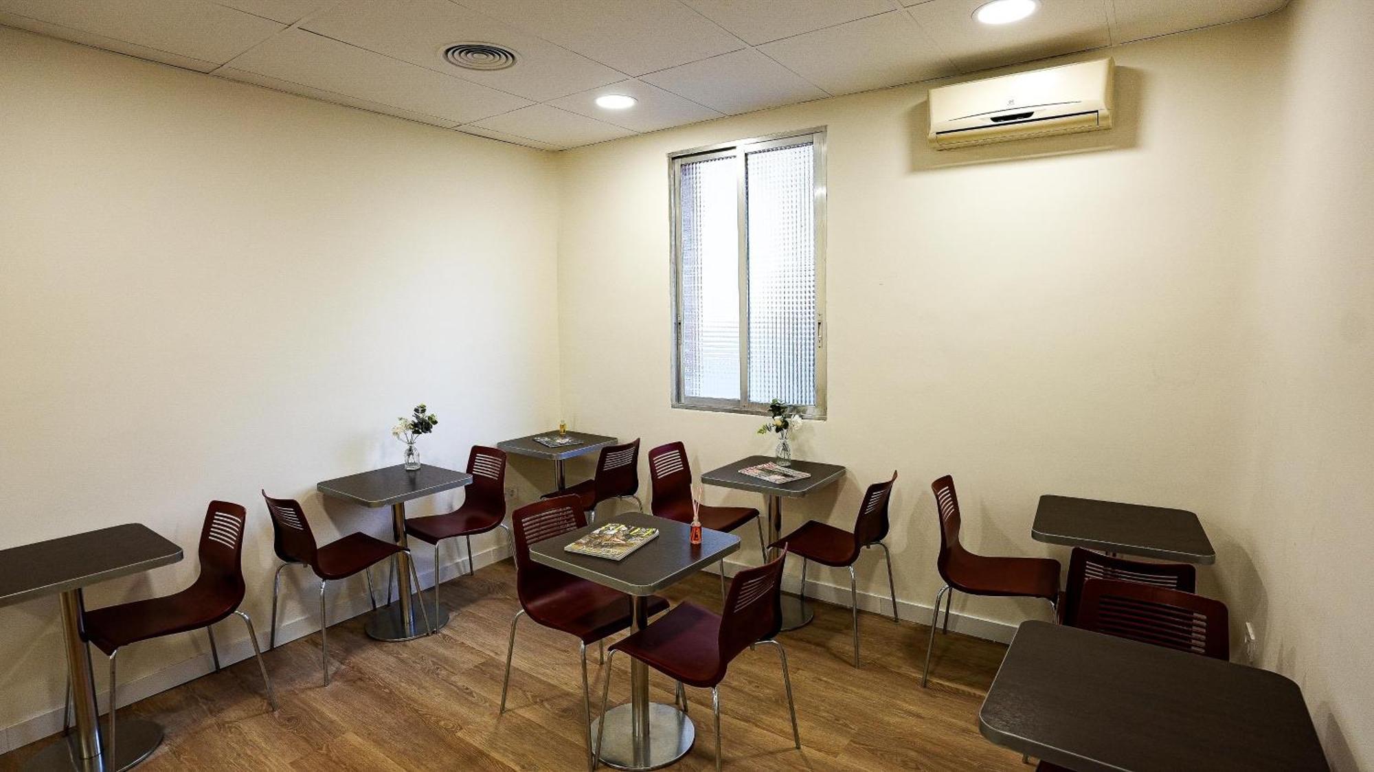 Fit Hostel 마드리드 외부 사진
