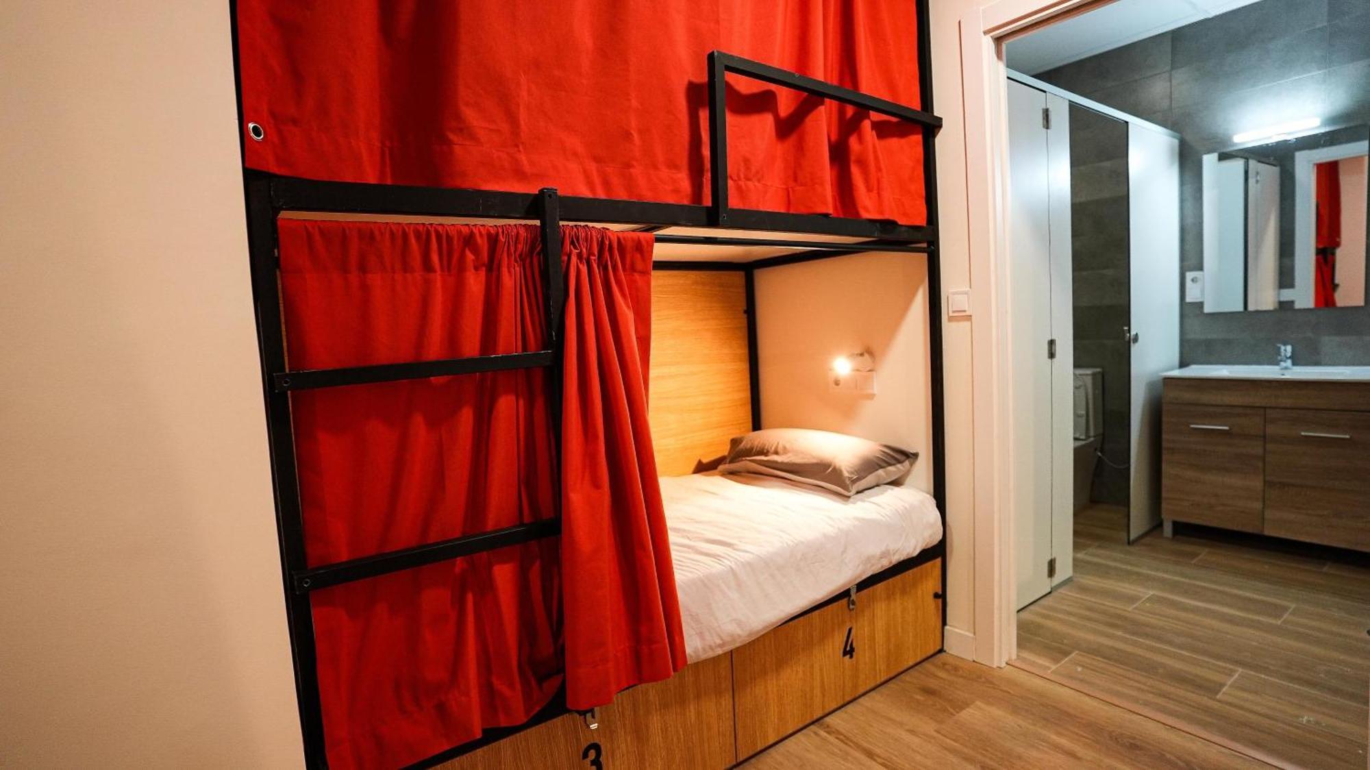 Fit Hostel 마드리드 외부 사진
