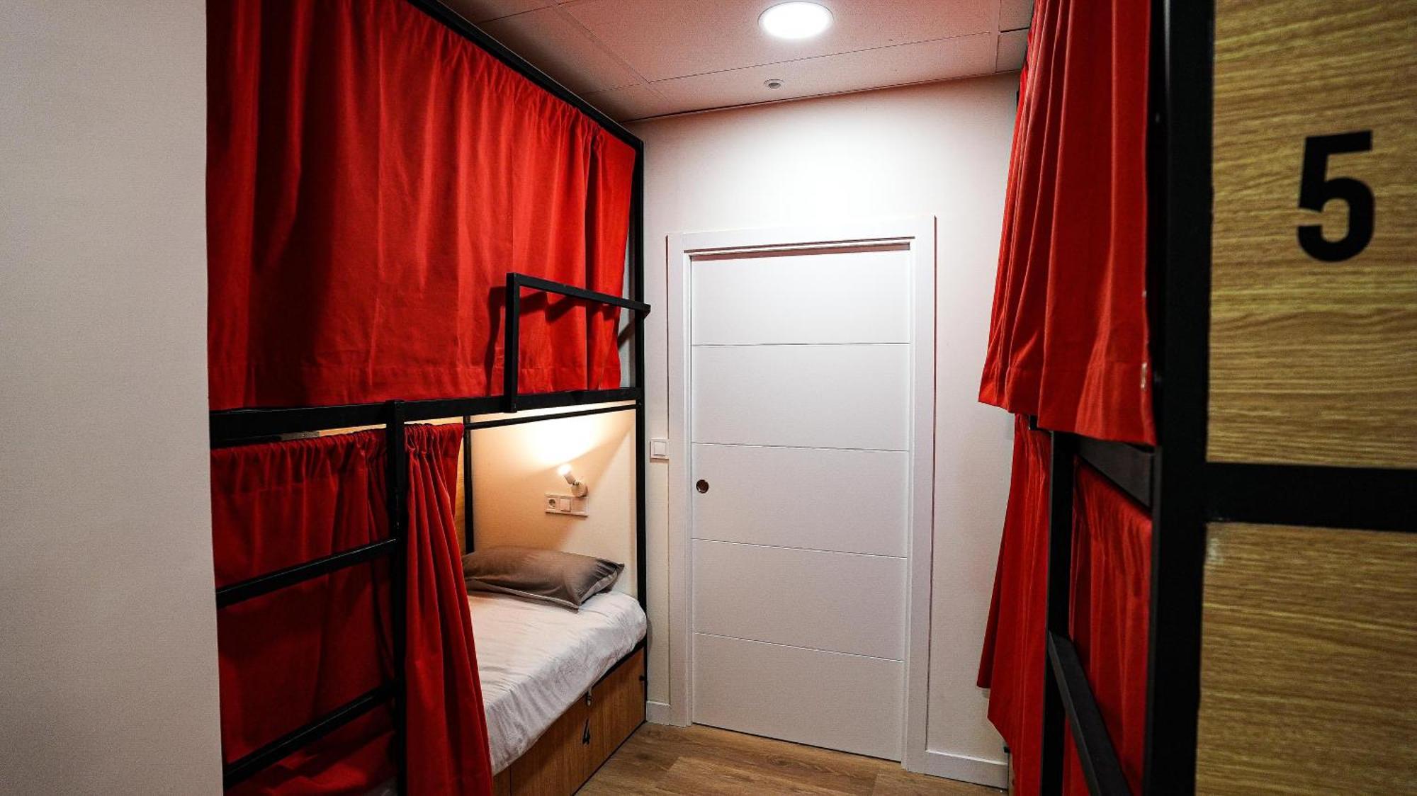 Fit Hostel 마드리드 외부 사진