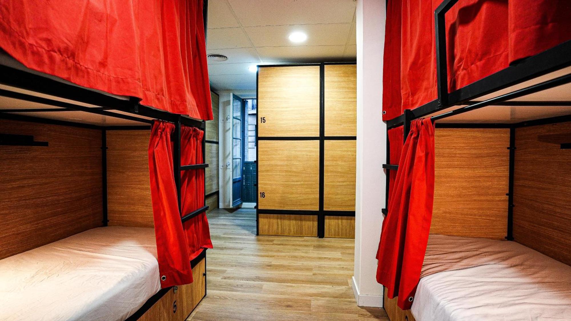 Fit Hostel 마드리드 외부 사진