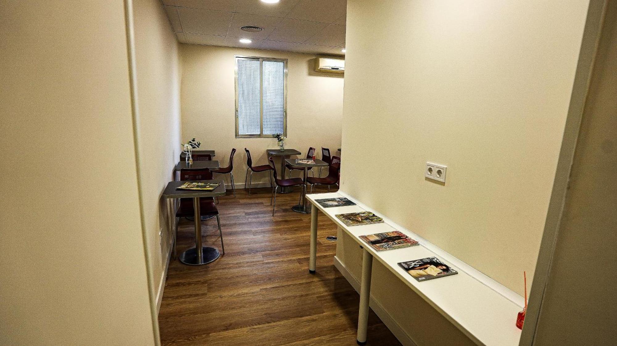 Fit Hostel 마드리드 외부 사진