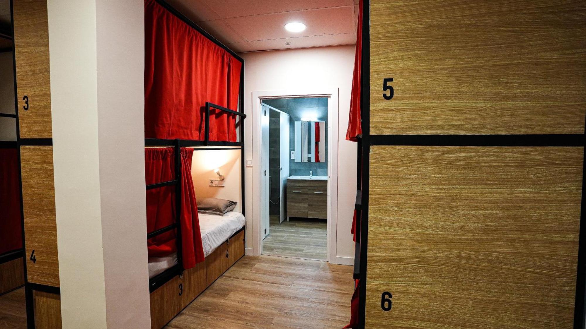 Fit Hostel 마드리드 외부 사진