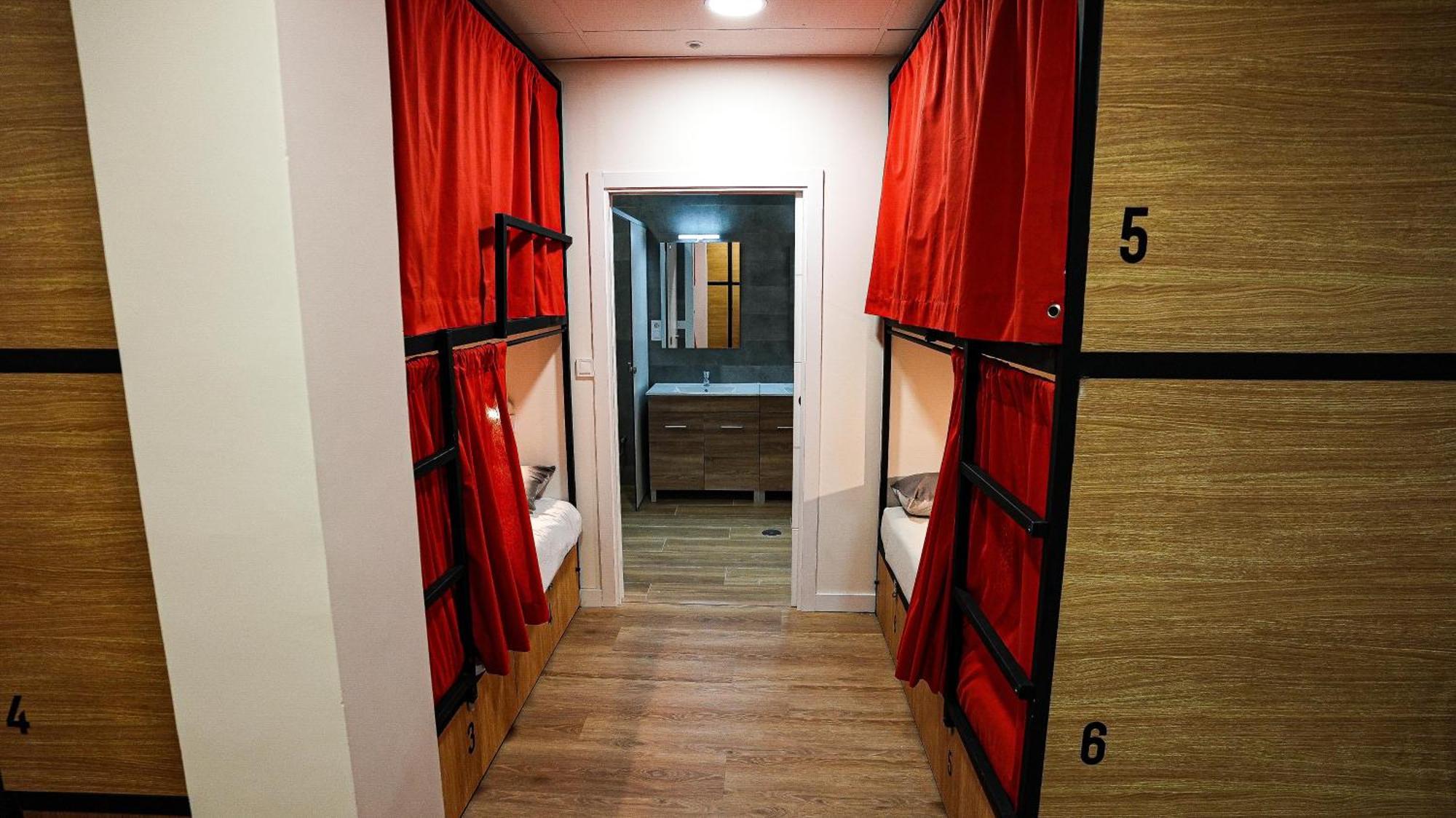 Fit Hostel 마드리드 외부 사진