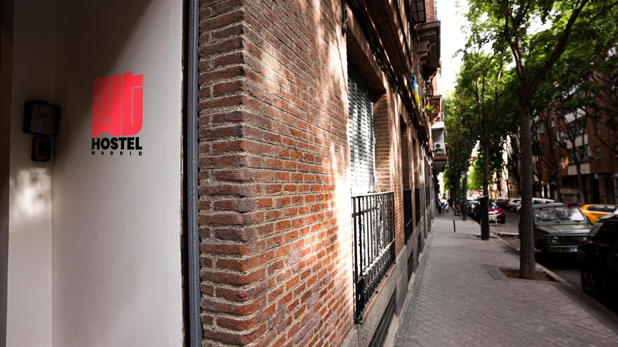 Fit Hostel 마드리드 외부 사진