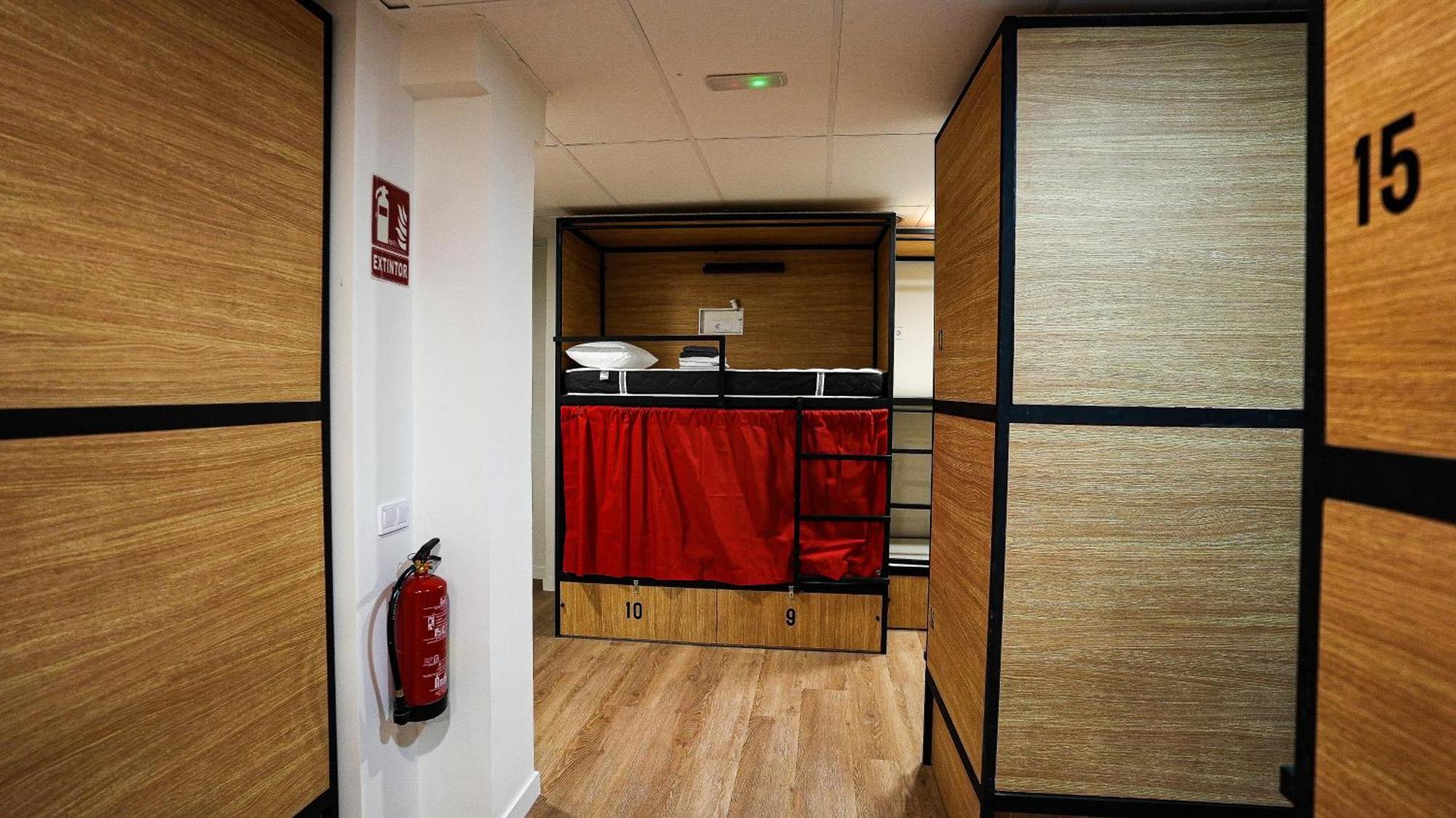 Fit Hostel 마드리드 외부 사진